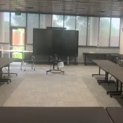 Mansfield City Hall and Plaza - Mansfield