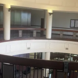 Mansfield City Hall and Plaza - Mansfield