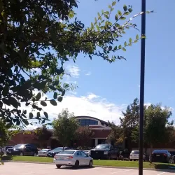 Mansfield City Hall and Plaza - Mansfield