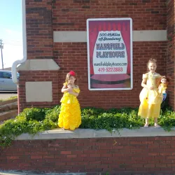 Mansfield Community Theatre - Mansfield