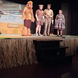 Mansfield Community Theatre - Mansfield