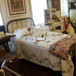 Mansfield Historical Museum - Mansfield