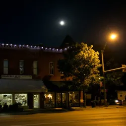 Mansfield Historical Museum - Mansfield