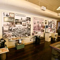 Mansfield Historical Museum - Mansfield