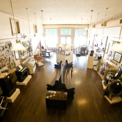 Mansfield Historical Museum - Mansfield