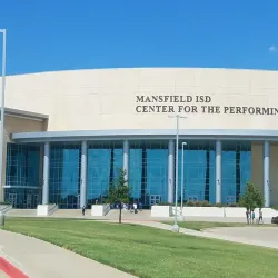 Mansfield ISD Performing Arts Center - Mansfield