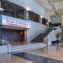 Mansfield ISD Performing Arts Center - Mansfield