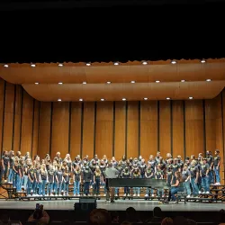 Mansfield ISD Performing Arts Center - Mansfield