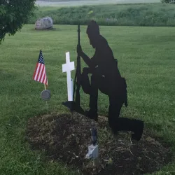 Mansfield Veterans Memorial - Mansfield