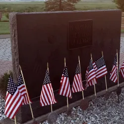 Mansfield Veterans Memorial - Mansfield