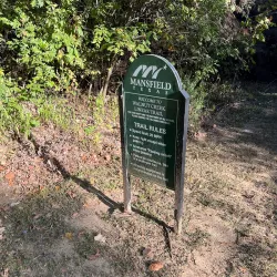 Walnut Creek Linear Park - Mansfield