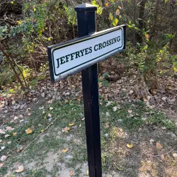 Walnut Creek Linear Park - Mansfield