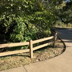 Walnut Creek Linear Park - Mansfield