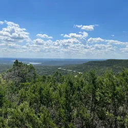 Balcones Canyonlands National Wildlife Refuge - Marble Falls