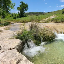 Balcones Canyonlands National Wildlife Refuge - Marble Falls