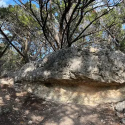 Balcones Canyonlands National Wildlife Refuge - Marble Falls