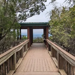 Balcones Canyonlands National Wildlife Refuge - Marble Falls