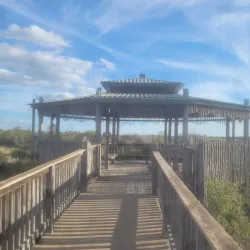 Balcones Canyonlands National Wildlife Refuge - Marble Falls
