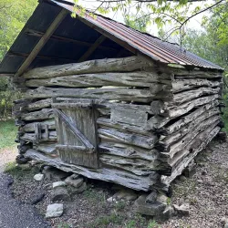 Balcones Canyonlands National Wildlife Refuge - Marble Falls