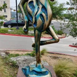 Blue Bonnet Cafe - Marble Falls