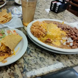 Blue Bonnet Cafe - Marble Falls