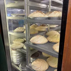 Blue Bonnet Cafe - Marble Falls