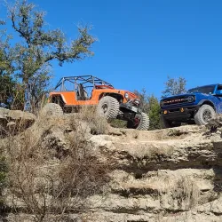 Hidden Falls Adventure Park - Marble Falls