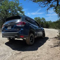 Hidden Falls Adventure Park - Marble Falls