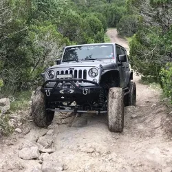 Hidden Falls Adventure Park - Marble Falls