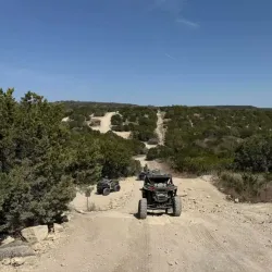Hidden Falls Adventure Park - Marble Falls
