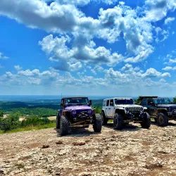 Hidden Falls Adventure Park - Marble Falls