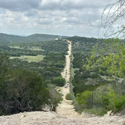 Hidden Falls Adventure Park - Marble Falls