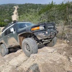 Hidden Falls Adventure Park - Marble Falls