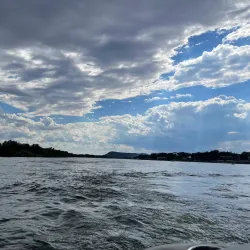 Lake LBJ - Marble Falls