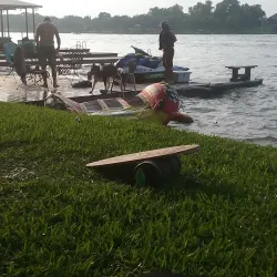 Lake LBJ - Marble Falls