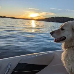 Lake LBJ - Marble Falls