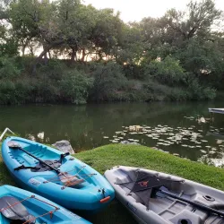 Lake LBJ - Marble Falls
