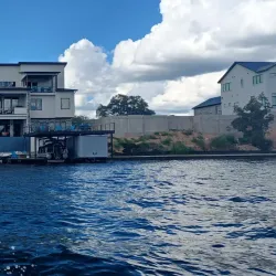 Lake LBJ - Marble Falls