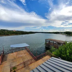 Lake Marble Falls - Marble Falls