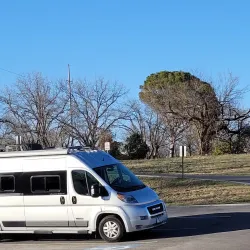 Lake Marble Falls - Marble Falls