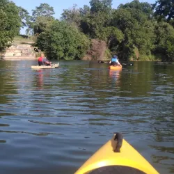 Lake Marble Falls - Marble Falls
