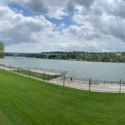 Lake Marble Falls - Marble Falls
