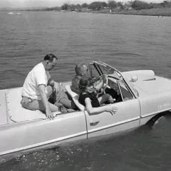 Lake Marble Falls - Marble Falls