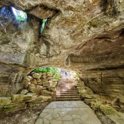 Longhorn Cavern State Park - Marble Falls