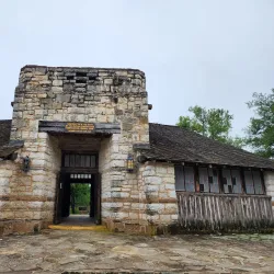 Longhorn Cavern State Park - Marble Falls