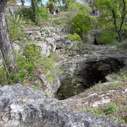 Longhorn Cavern State Park - Marble Falls