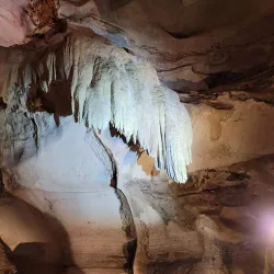 Longhorn Cavern State Park - Marble Falls