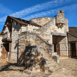 Longhorn Cavern State Park - Marble Falls