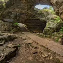 Longhorn Cavern State Park - Marble Falls