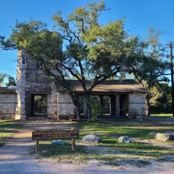 Longhorn Cavern State Park - Marble Falls